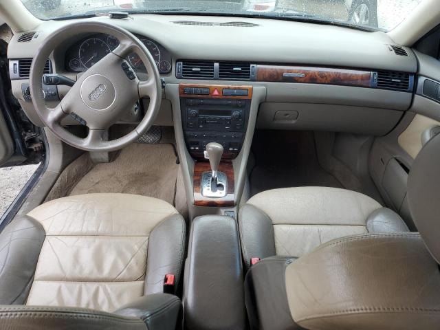 Photo 8 from auction – 2003 AUDI ALLROAD with VIN WA1YD64B53N001569