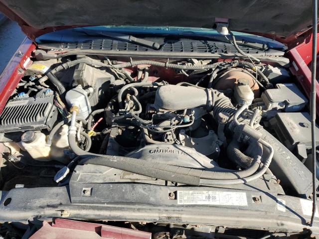 Photo 11 from auction – 2000 OLDSMOBILE BRAVADA with VIN 1GHDT13W4Y2211047