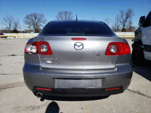 Photo 6 from auction – 2006 MAZDA 3 I with VIN JM1BK32FX61486745