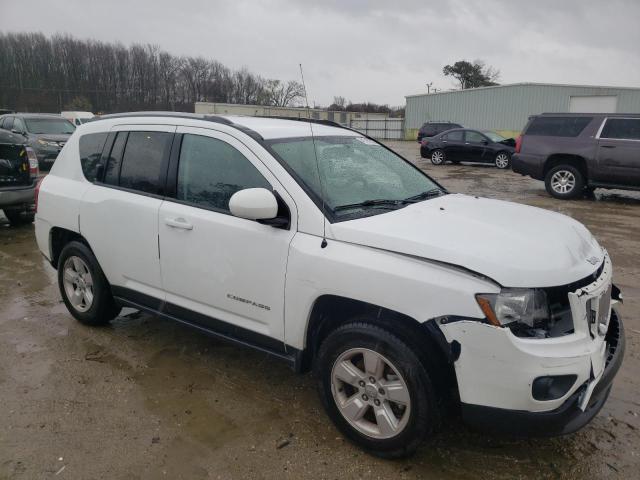 Photo 4 from auction – 2017 JEEP COMPASS LA with VIN 1C4NJCEB4HD182563