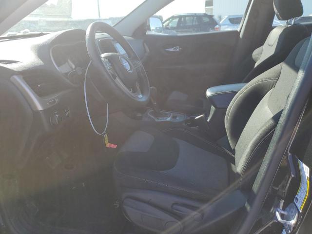 Photo 7 from auction – 2014 JEEP CHEROKEE S with VIN 1C4PJMAB5EW223500