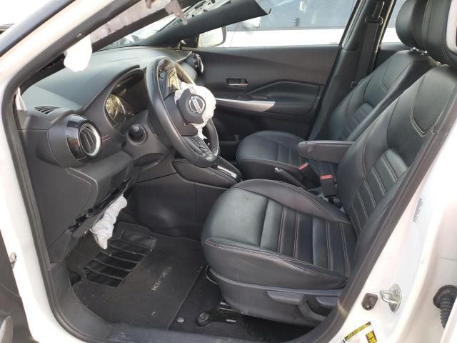 Photo 7 from auction – 2020 NISSAN KICKS SR with VIN 3N1CP5DV6LL502596