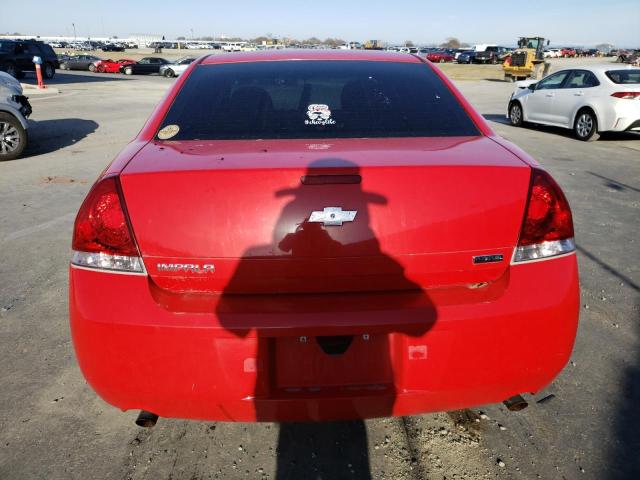 Photo 6 from auction – 2013 CHEVROLET IMPALA LS with VIN 2G1WF5E38D1234642