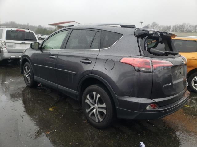Photo 2 from auction – 2017 TOYOTA RAV4 LE with VIN JTMBFREV8HJ705490