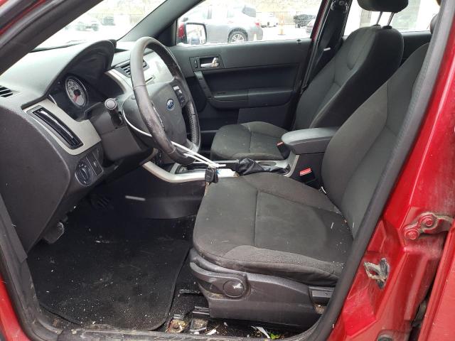 Photo 7 from auction – 2009 FORD FOCUS with VIN 1FAHP36N09W189946