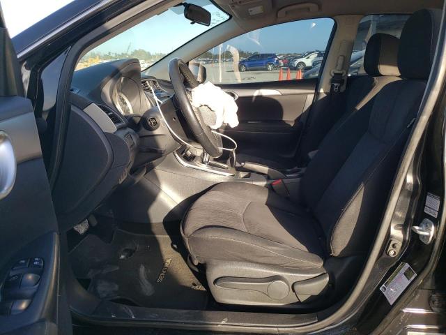 Photo 7 from auction – 2015 NISSAN SENTRA S with VIN 3N1AB7APXFL669216