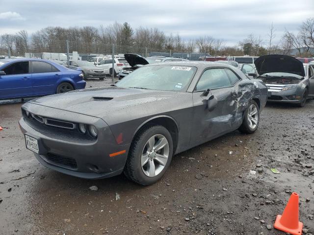 DODGE CHALLENGER 2020 with VIN 2C3CDZAG2LH222285 - Photo from auction