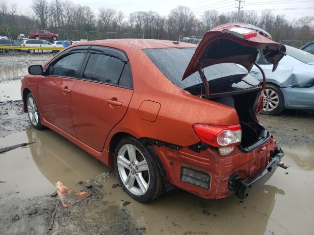 Photo 2 from auction – 2013 TOYOTA CAROLA with VIN 2T1BU4EE0DC072658