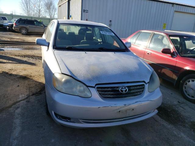 Photo 5 from auction – 2006 TOYOTA COROLLA CE with VIN JTDBR32E060073063