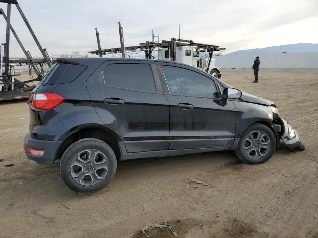 Photo 3 from auction – 2019 FORD ECOSPORT S with VIN MAJ3S2FE6KC298728