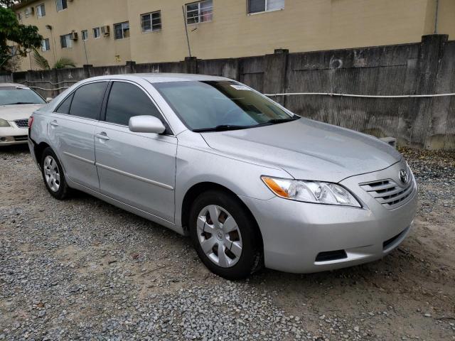 Photo 4 from auction – 2008 TOYOTA CAMRY CE with VIN 4T1BE46K28U739431