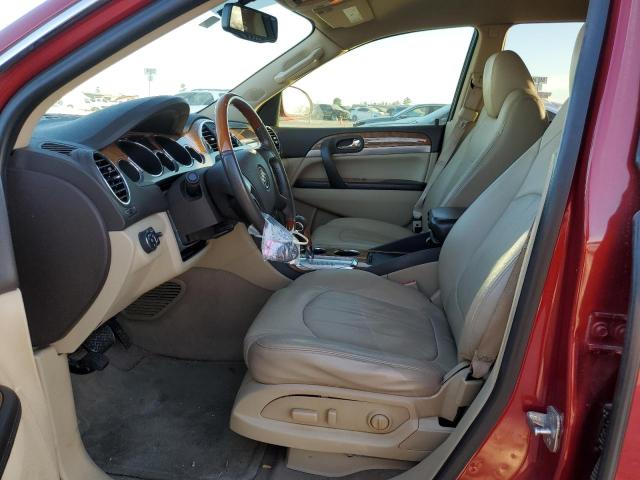 Photo 7 from auction – 2012 BUICK ENCLAVE with VIN 5GAKRCED2CJ105179