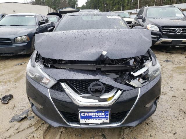 Photo 5 from auction – 2017 NISSAN MAXIMA 3.5 with VIN 1N4AA6APXHC409011