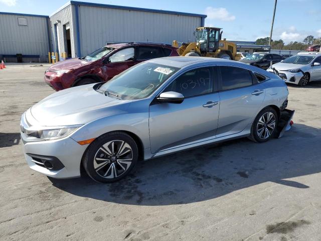 Photo 1 from auction – 2016 HONDA CIVIC EX with VIN 19XFC1F33GE020091