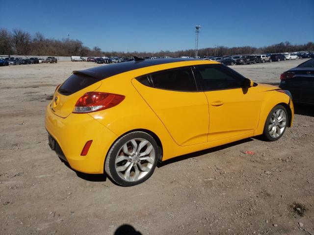 Photo 3 from auction – 2013 HYUNDAI VELOSTER with VIN KMHTC6AD7DU114497