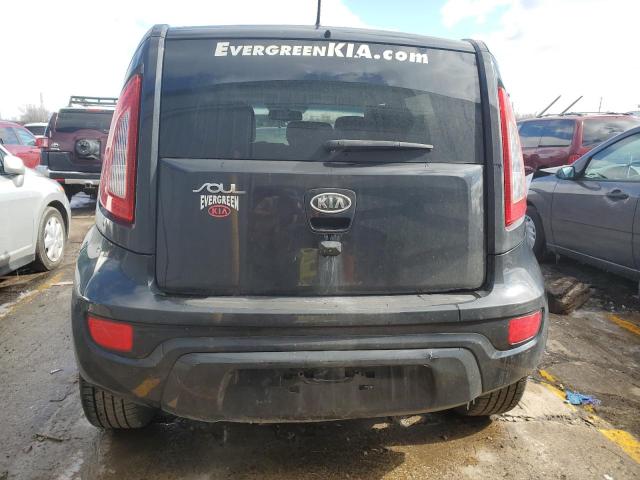 Photo 6 from auction – 2012 KIA SOUL + with VIN KNDJT2A62C7425242