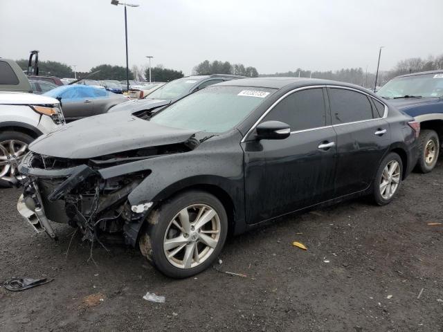NISSAN ALTIMA 2.5 2015 with VIN 1N4AL3AP8FC114303 - Photo from auction
