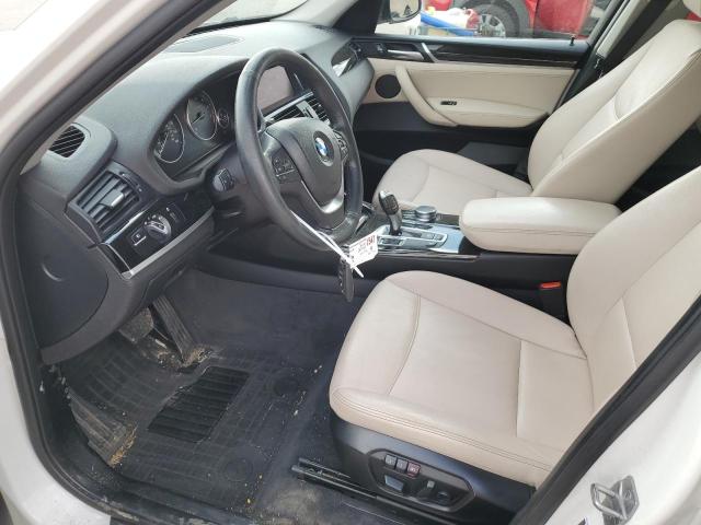 Photo 7 from auction – 2017 BMW X3 SDRIVE2 with VIN 5UXWZ7C51H0V85486