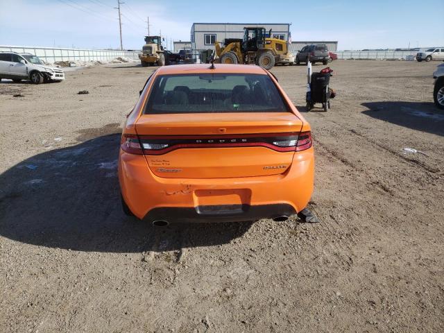 Photo 6 from auction – 2013 DODGE DART SXT with VIN 1C3CDFBA5DD307399