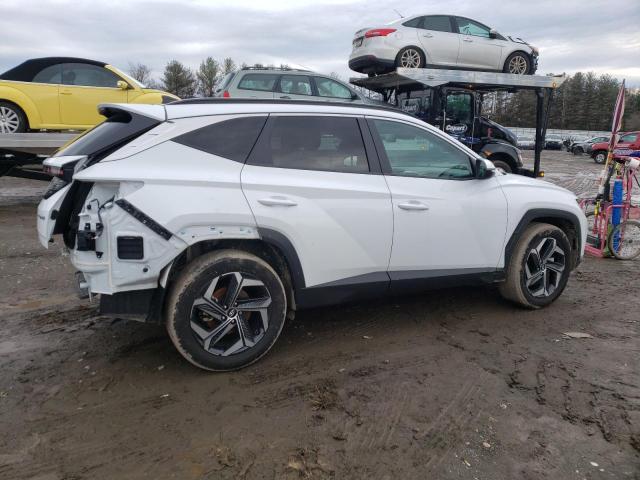 Photo 3 from auction – 2022 HYUNDAI TUCSON SEL with VIN KM8JFCA15NU046950