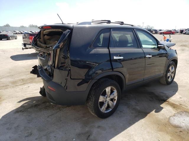 Photo 3 from auction – 2012 KIA SORENTO EX with VIN 5XYKU3A64CG309664
