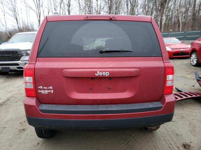 Photo 6 from auction – 2015 JEEP PATRIOT SP with VIN 1C4NJRBB7FD425822