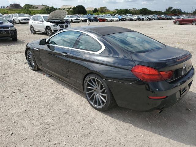 Photo 2 from auction – 2012 BMW 640 I with VIN WBALW3C51CC892134