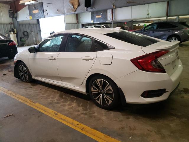 Photo 2 from auction – 2018 HONDA CIVIC EX with VIN JHMFC1F34JX017092