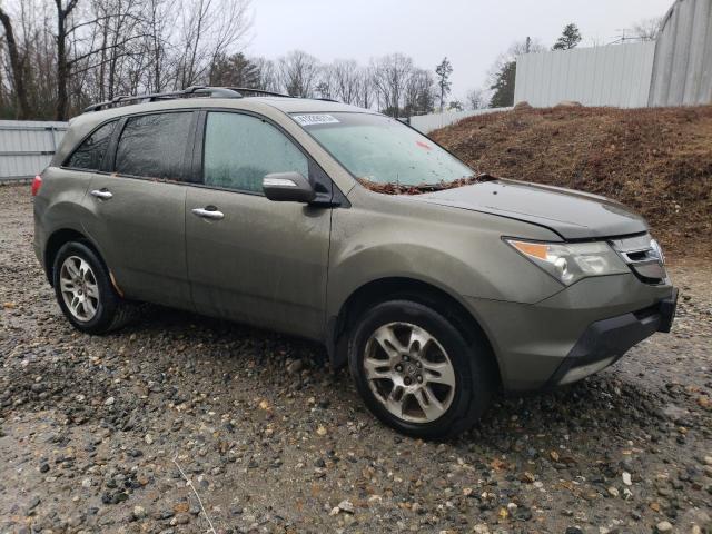 Zdjęcie 4 z aukcji – 2007 ACURA MDX TECHNO z VIN 2HNYD28317H548221