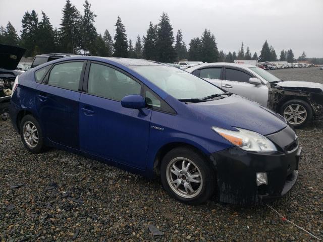 Photo 4 from auction – 2010 TOYOTA PRIUS with VIN JTDKN3DUXA1081657