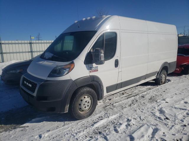 RAM PROMASTER 2021 with VIN 3C6FRVJG0ME502925 - Photo from auction