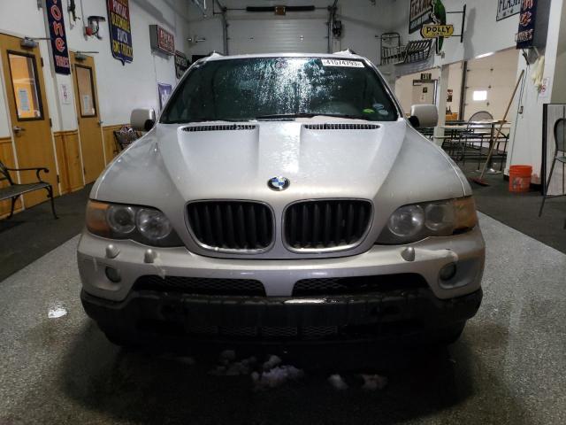 Photo 5 from auction – 2006 BMW X5 4.4I with VIN 5UXFB53596LV29302