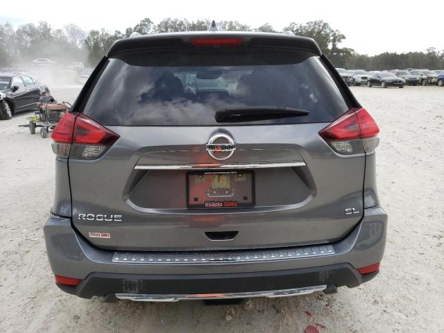Photo 6 from auction – 2017 NISSAN ROGUE S with VIN JN8AT2MT9HW407839
