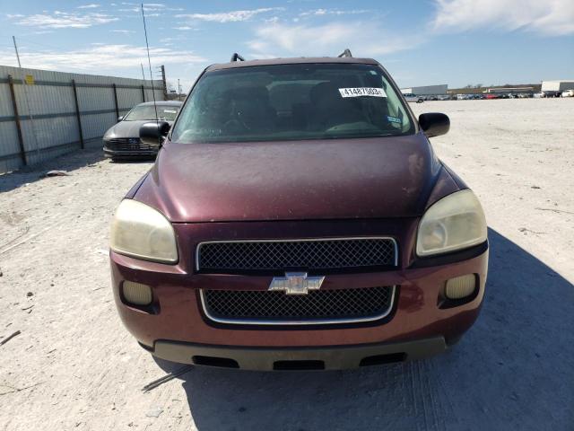 Photo 5 from auction – 2008 CHEVROLET UPLANDER L with VIN 1GNDV33128D188461