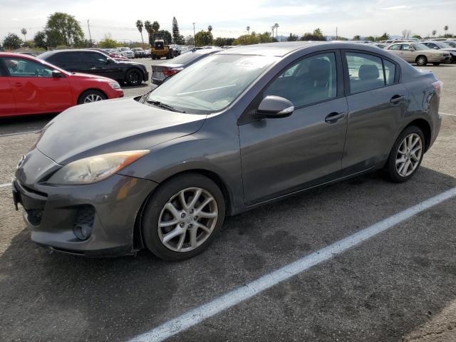 MAZDA 3 S 2012 with VIN JM1BL1V60C1587477 - Photo from auction