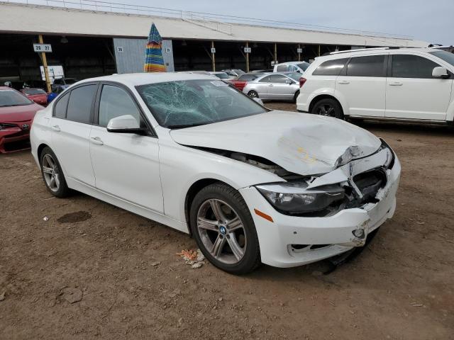 Photo 4 from auction – 2015 BMW 320 I with VIN WBA3B1G56FNT63488
