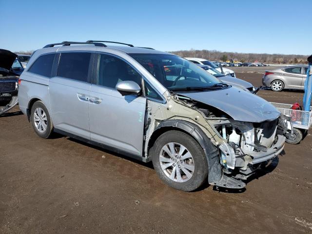 Photo 4 from auction – 2015 HONDA ODYSSEY EX with VIN 5FNRL5H42FB074730