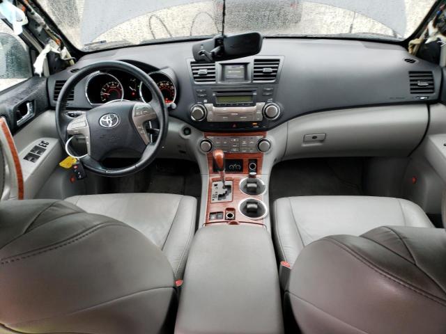 Photo 8 from auction – 2010 TOYOTA HIGHLANDER with VIN 5TDDK3EH2AS013889