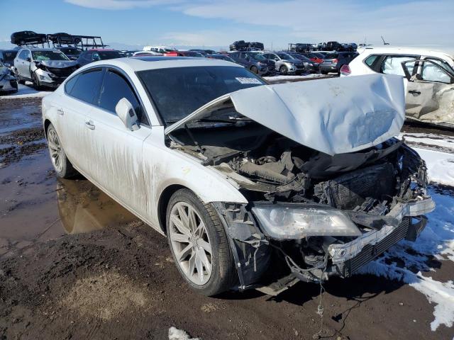 Photo 4 from auction – 2014 AUDI A7 PREMIUM with VIN WAUWMAFC0EN020004