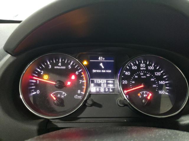 Photo 9 from auction – 2012 NISSAN ROGUE S with VIN JN8AS5MV4CW375557
