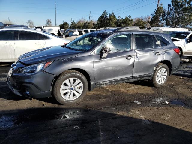 SUBARU OUTBACK 2. 2018 with VIN 4S4BSAFC1J3370394 - Photo from auction