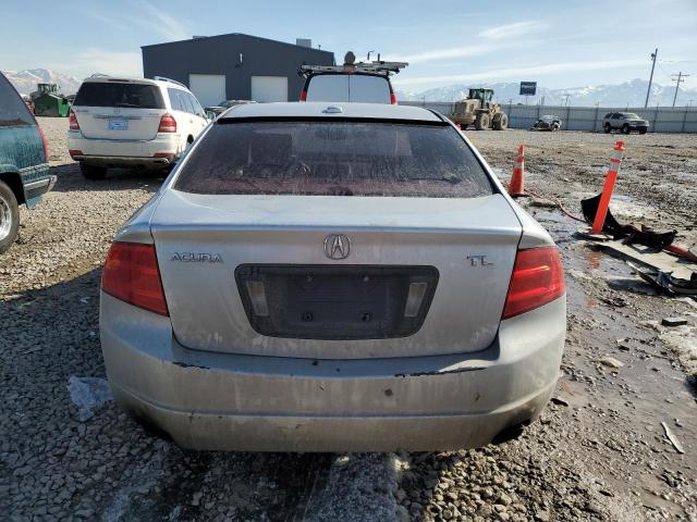 Photo 6 from auction – 2004 ACURA TL with VIN 19UUA66284A008343