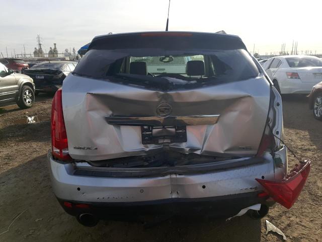 Photo 6 from auction – 2014 CADILLAC SRX LUXURY with VIN 3GYFNEE37ES676208