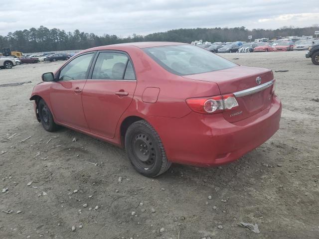 Photo 2 from auction – 2013 TOYOTA COROLLA CR with VIN 5YFBU4EE2DP083984