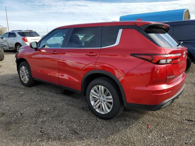 Photo 2 from auction – 2022 MITSUBISHI OUTLANDER with VIN JA4J3TA89NZ083197