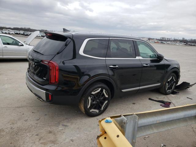 Photo 3 from auction – 2023 KIA TELLURIDE with VIN 5XYP6DGC8PG344801