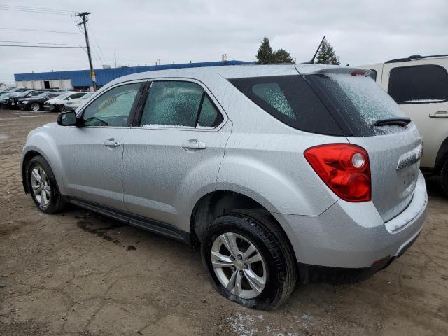 Photo 2 from auction – 2014 CHEVROLET EQUINOX LS with VIN 1GNALAEK3EZ129520
