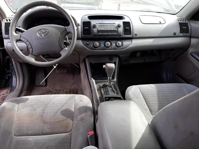 Photo 8 from auction – 2005 TOYOTA CAMRY LE with VIN 4T1BE32K65U045482