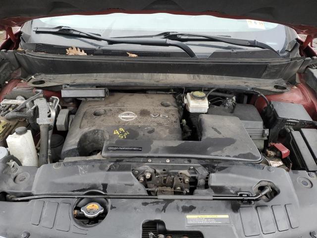 Photo 12 from auction – 2013 NISSAN PATHFINDER with VIN 5N1AR2MM9DC666972