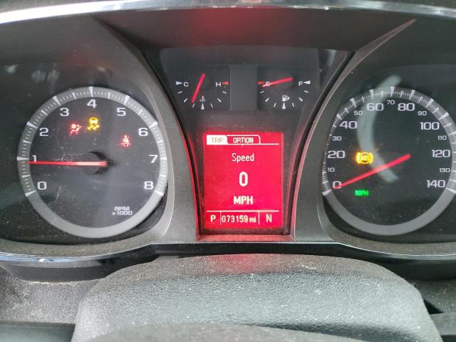 Photo 9 from auction – 2016 GMC TERRAIN SL with VIN 2GKFLSEK6G6299779